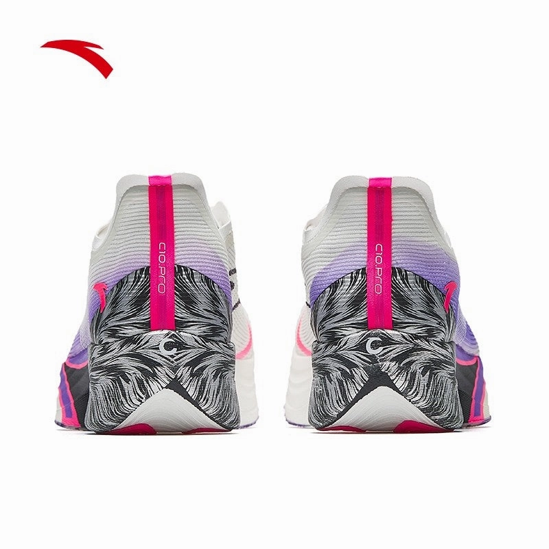 ANTA Men C10 PRO Full Marathon Shoes Running Shoes 1124D5574-6 -White/Purple (Kasut Marathon) Ugg Adirondack Ii Snow Boot