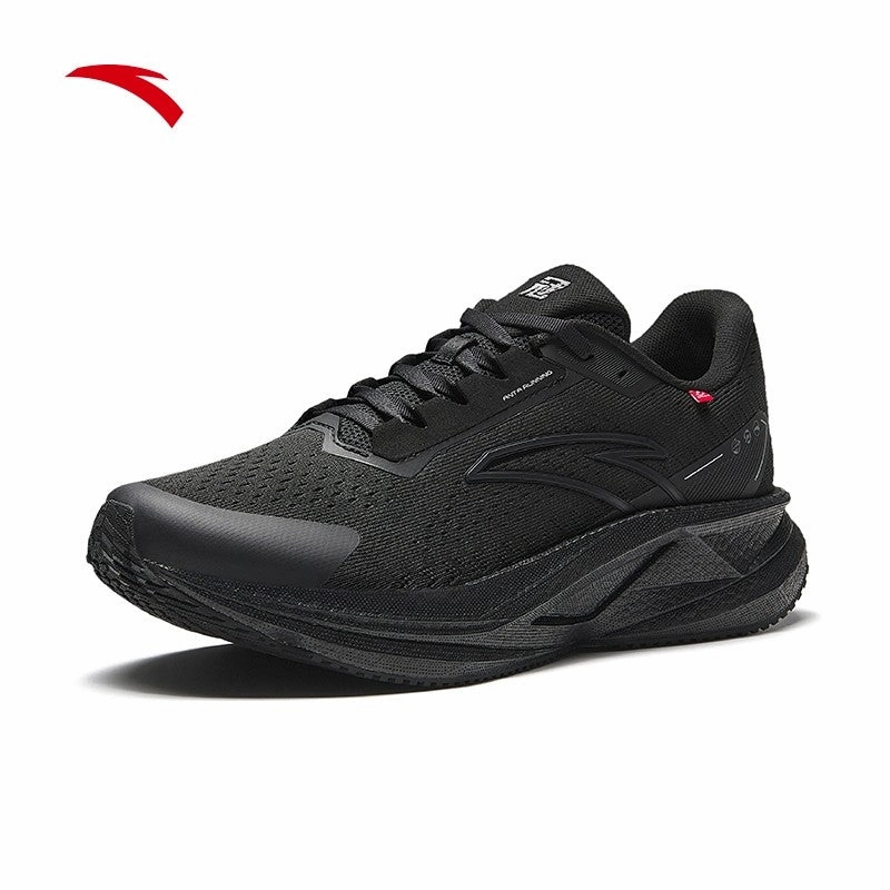 ANTA Men G21 3 SE Running Shoes 1125A5532-12 -Black/Silver (Kasut Larian/Kasut Joging Lelaki) Best Snow Boots For Iceland