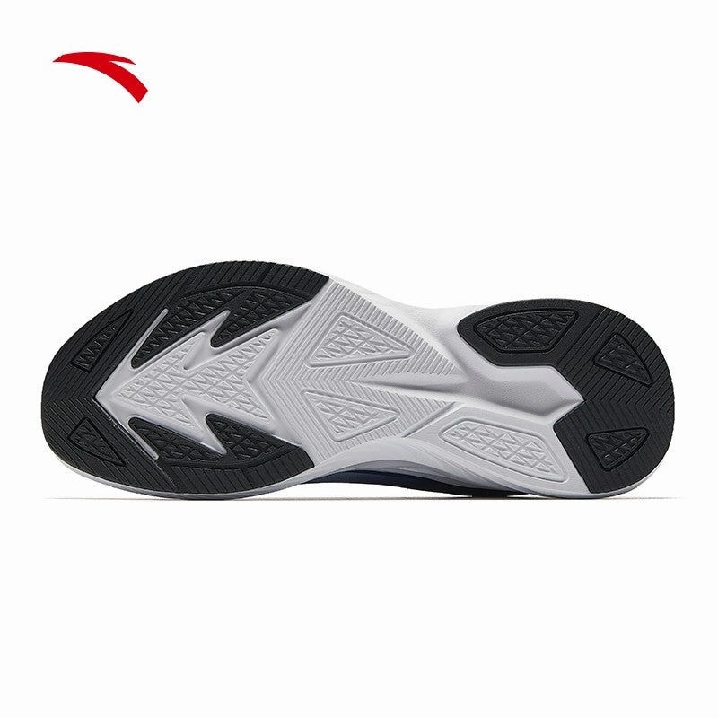 ANTA Men Shock Running Shoes 9125A5511-4 -Grey/Blue/Black Winter Snow Boot Sale