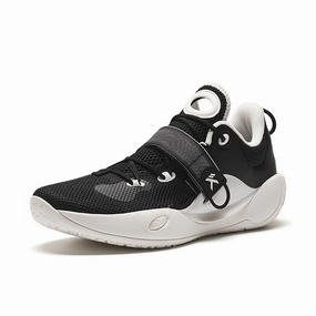 ANTA Men Splash 6 LITE BASKETBALL SHOES 1124B1608-2- Black/Paper White Ahnu Snow Boots