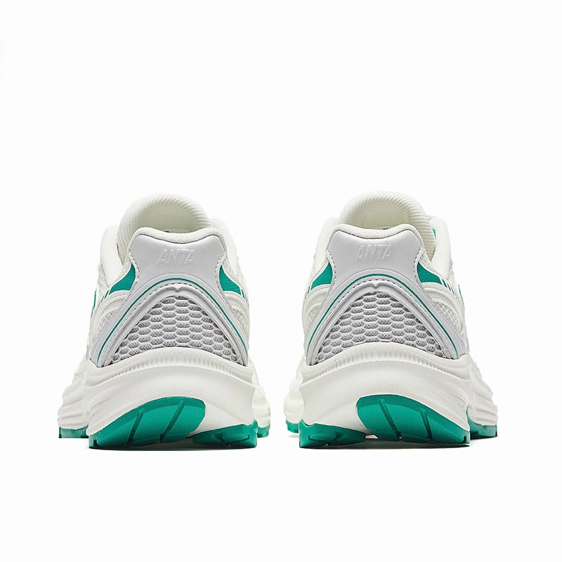 Bogs Rain Boots Temperature Rating ANTA Women Casual Shoes 122518893U-1 -Ivory White/Noble Green/Granule Gray (Kasut Kasual Perempuan/Sniker Perempuan