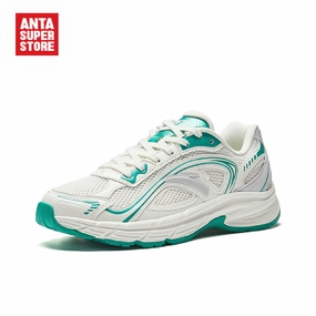 Ugg Chevonne Rain Boots ANTA Women Casual Shoes 122518893U-1 -Ivory White/Noble Green/Granule Gray (Kasut Kasual Perempuan/Sniker Perempuan