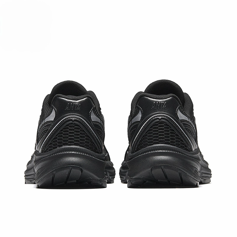 Stride Rite Snow Boots ANTA Women Casual Shoes 122518893U-4 -Basic Black (Kasut Kasual Perempuan)