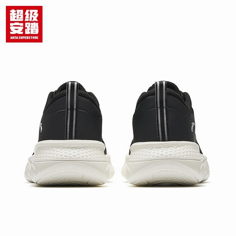 Stonz Rain Boots ANTA Women Cross Training Shoes 122517707U-4 -Basic Black (Kasut Sukan Perempuan)