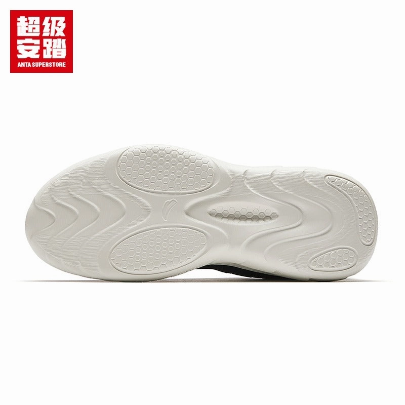 Hippie Rain Boots ANTA Women Cross Training Shoes 122517707U-4 -Basic Black (Kasut Sukan Perempuan)