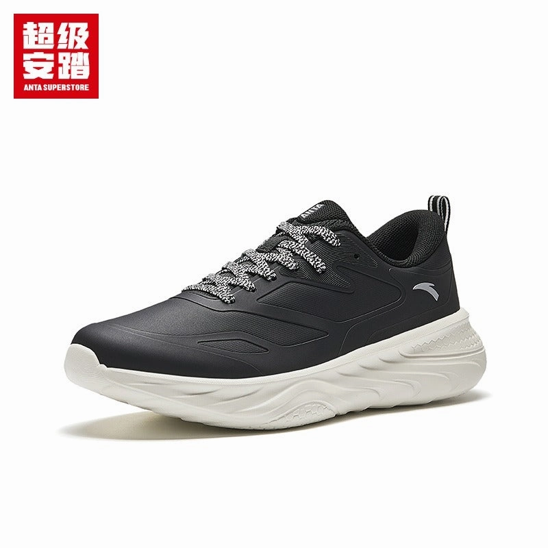 Tory Burch Rain Boots ANTA Women Cross Training Shoes 122517707U-4 -Basic Black (Kasut Sukan Perempuan)