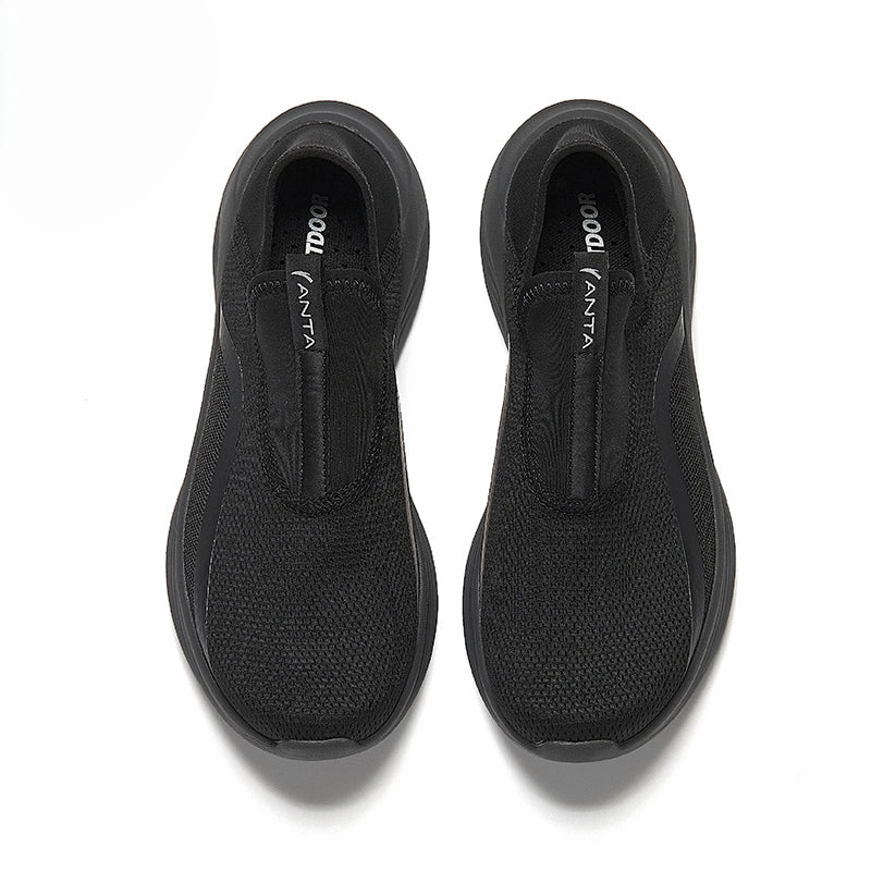 Snow Boots Bearpaw ANTA Women Cross Training Shoes 122517726U-1 -Black (Kasut Sukan Perempuan)