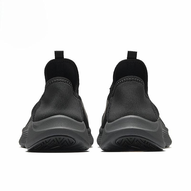 32 Snow Boots ANTA Women Cross Training Shoes 122517726U-1 -Black (Kasut Sukan Perempuan)