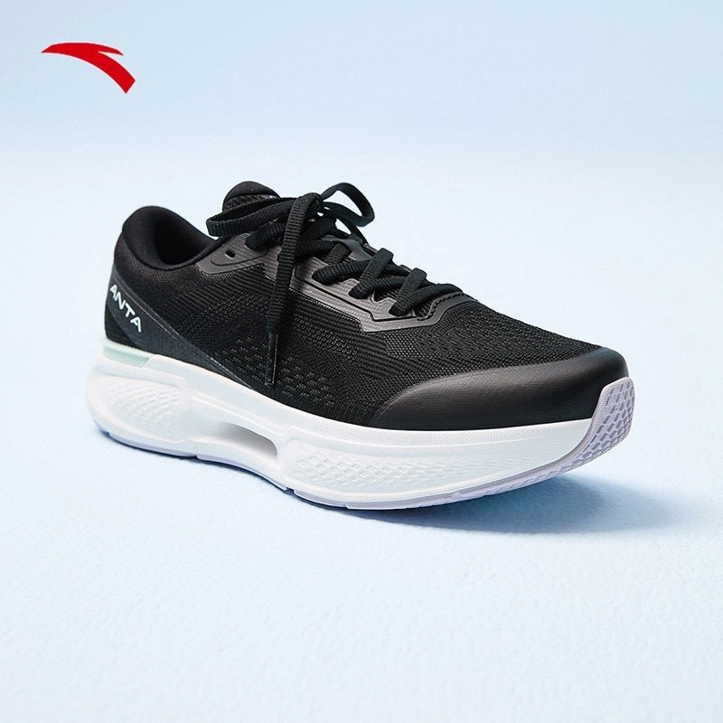 ANTA Women EBUFFER Cross-Training Shoes 1225B7718-1 -Black/Green (Kasut Sukan Perempuan) J Crew Short Rain Boots