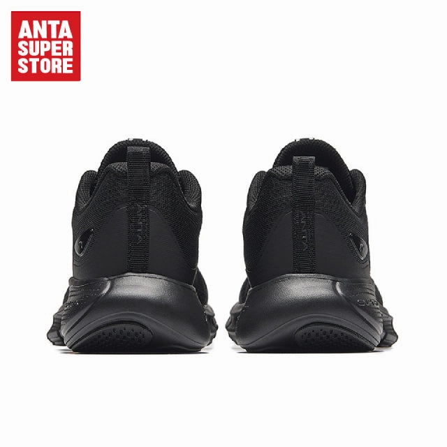 ANTA Women Running Shoes 122445557U-1 -Black (Kasut Larian Perempuan) Boots For Walking On Snow