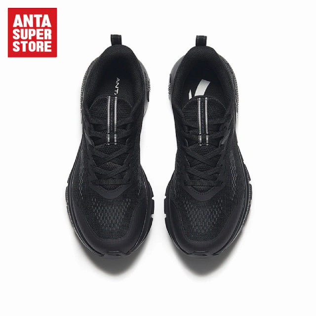 Snow Boots Roxy ANTA Women Running Shoes 122445557U-1 -Black (Kasut Larian Perempuan)