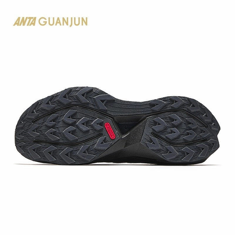 Ugg Ingalls Snow Boot ANTA Women Running Shoes 1224D5502A-4 -Black/Grey (Kasut Larian/Kasut Joging Perempuan)