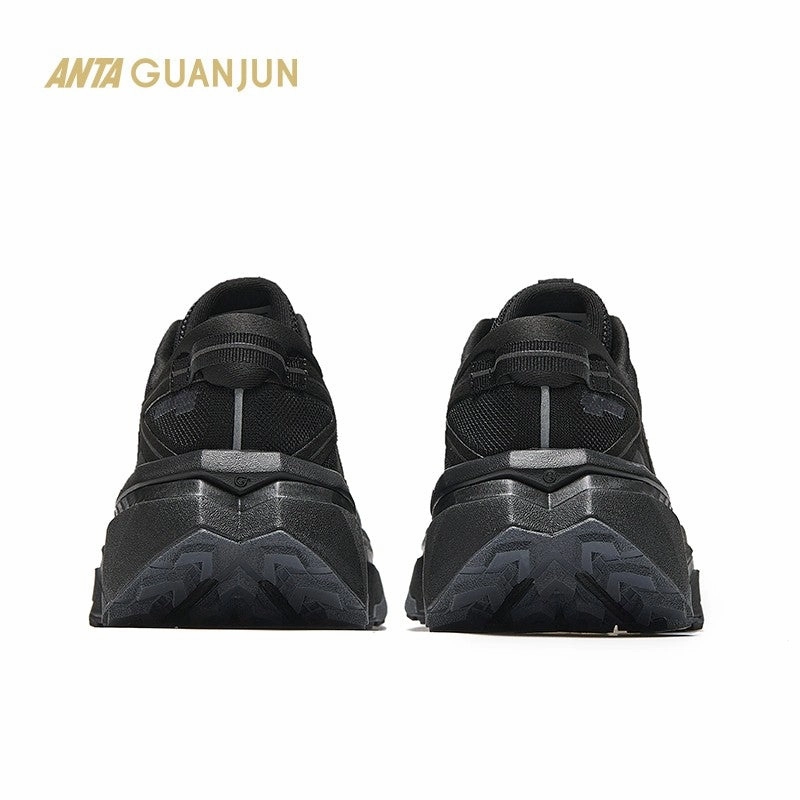 Columbia Liftop Iii Snow Boot ANTA Women Running Shoes 1224D5502A-4 -Black/Grey (Kasut Larian/Kasut Joging Perempuan)