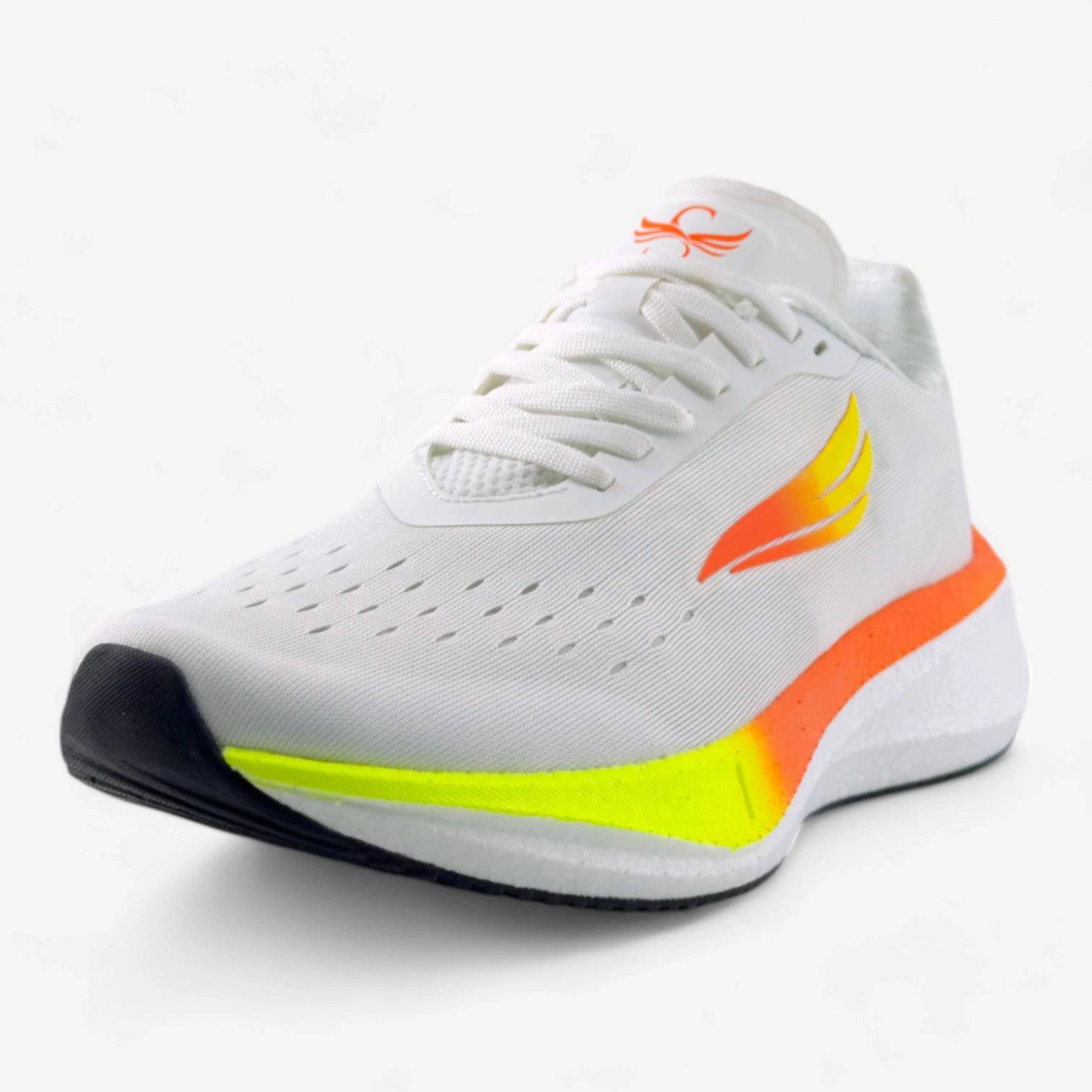 APUS White Women Running Shoe Running Shoes For Heavy Males