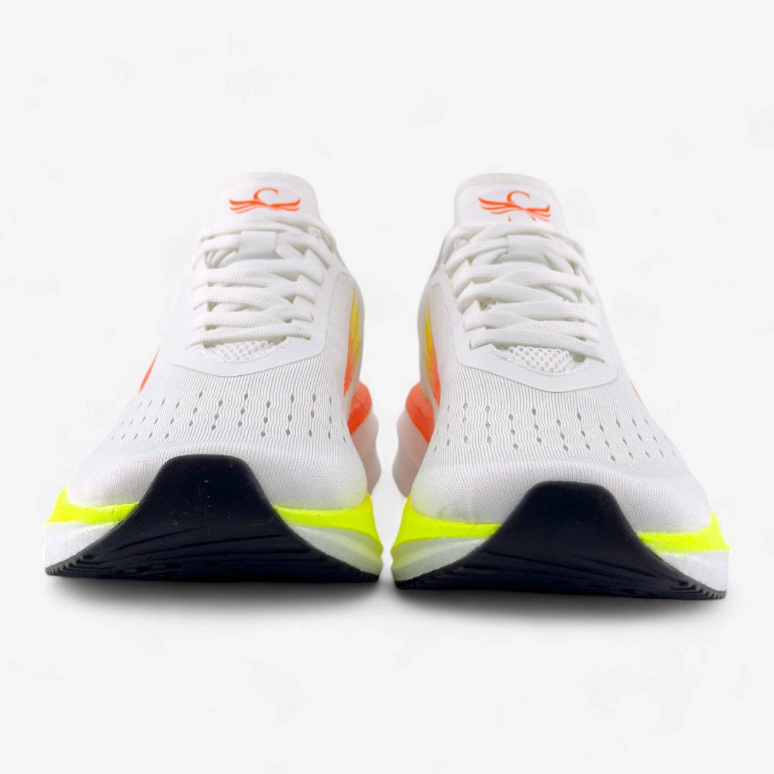 APUS White Women Running Shoe Best Barefoot Running Shoes