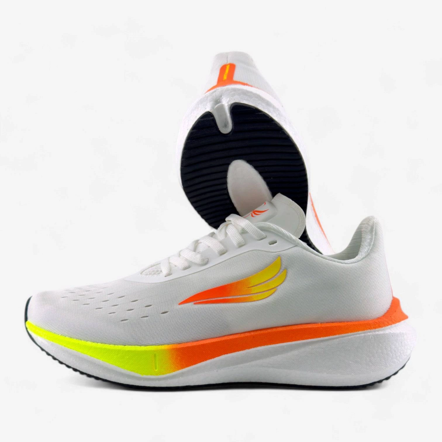 APUS White Women Running Shoe Track Shoes Running