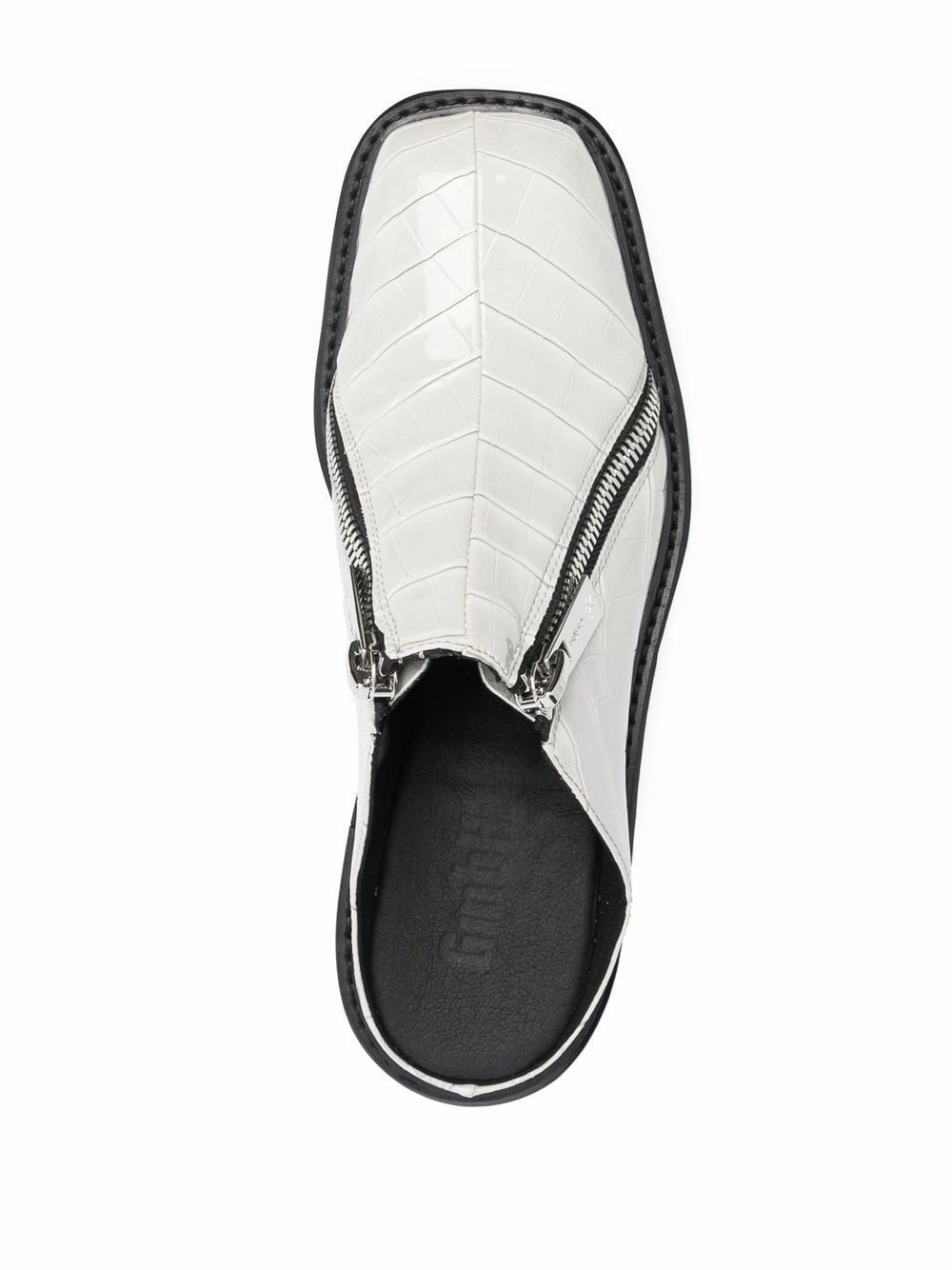 Selim Combat Mules Combat Boots Wide