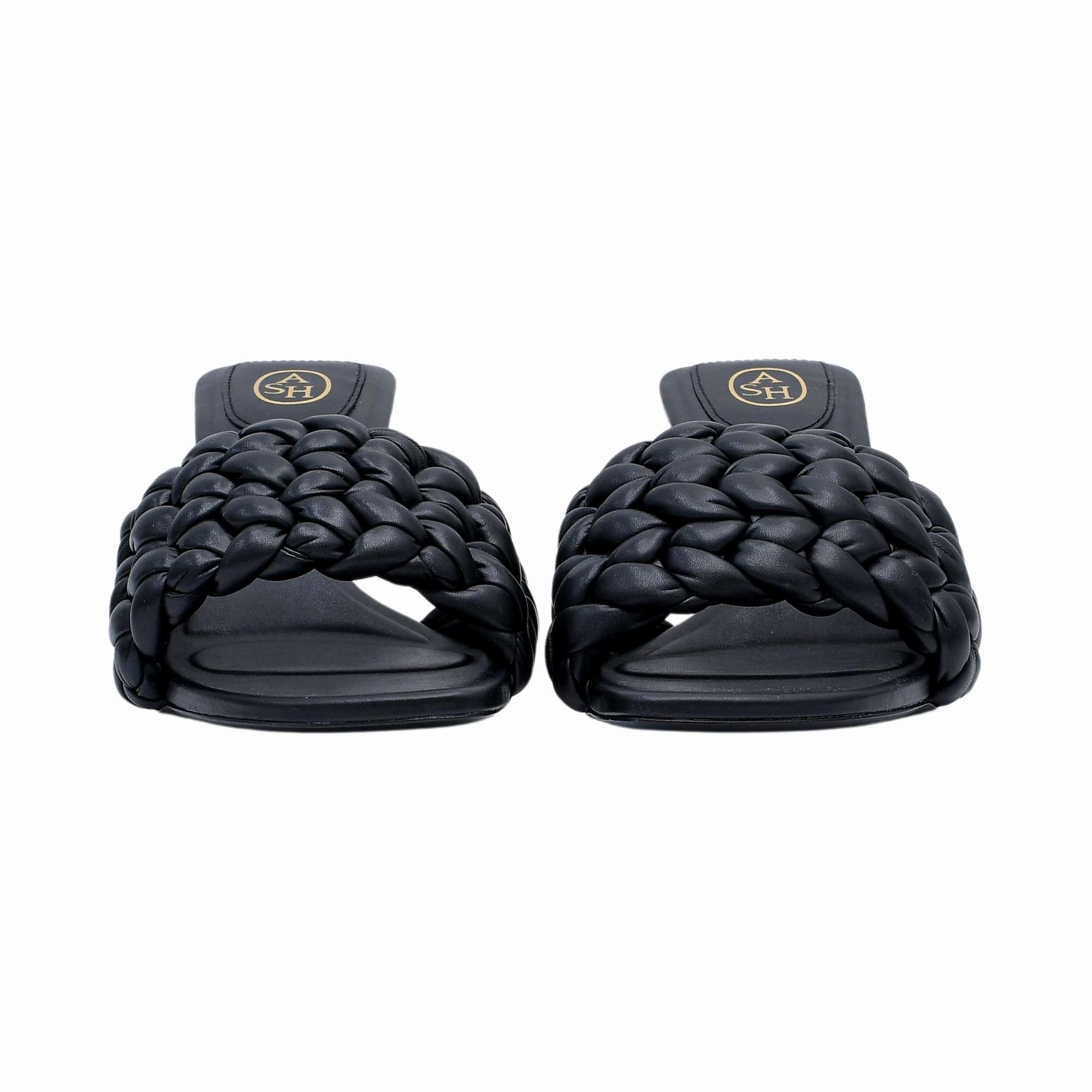 ASH Women's Brasil Black Heel Sandal Hunter Rain Boots Clearance