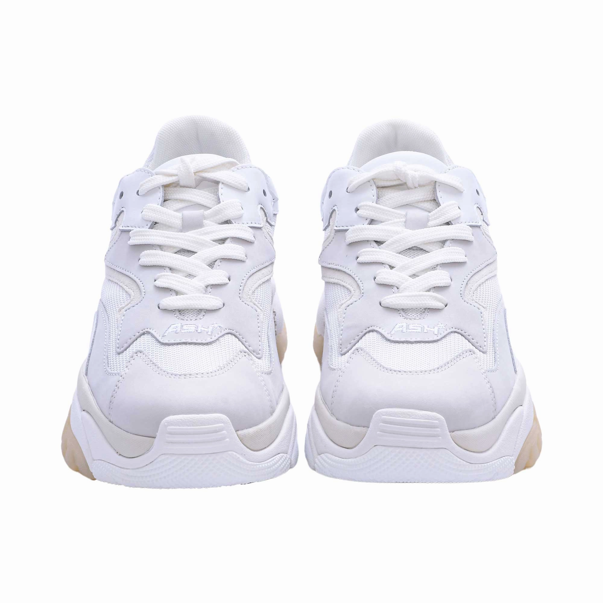 Danner Sneakers ASH Women's White & Silver Sneaker