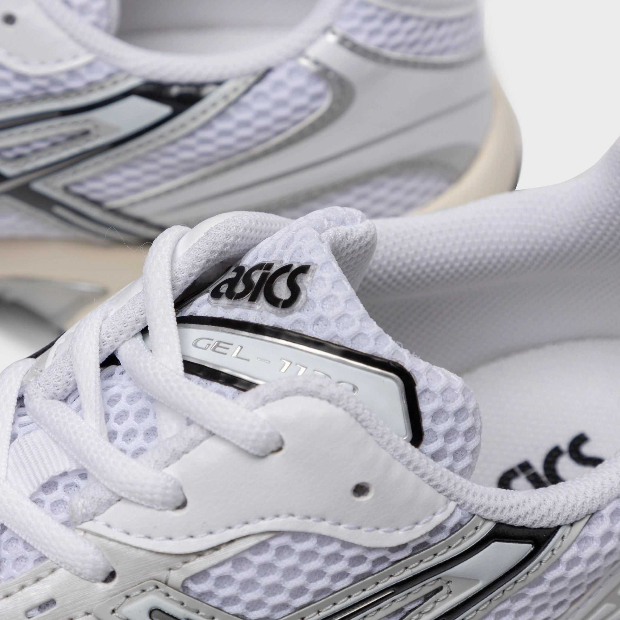 Compare Asic ASICS Gel-1130 White / Cloud Grey
