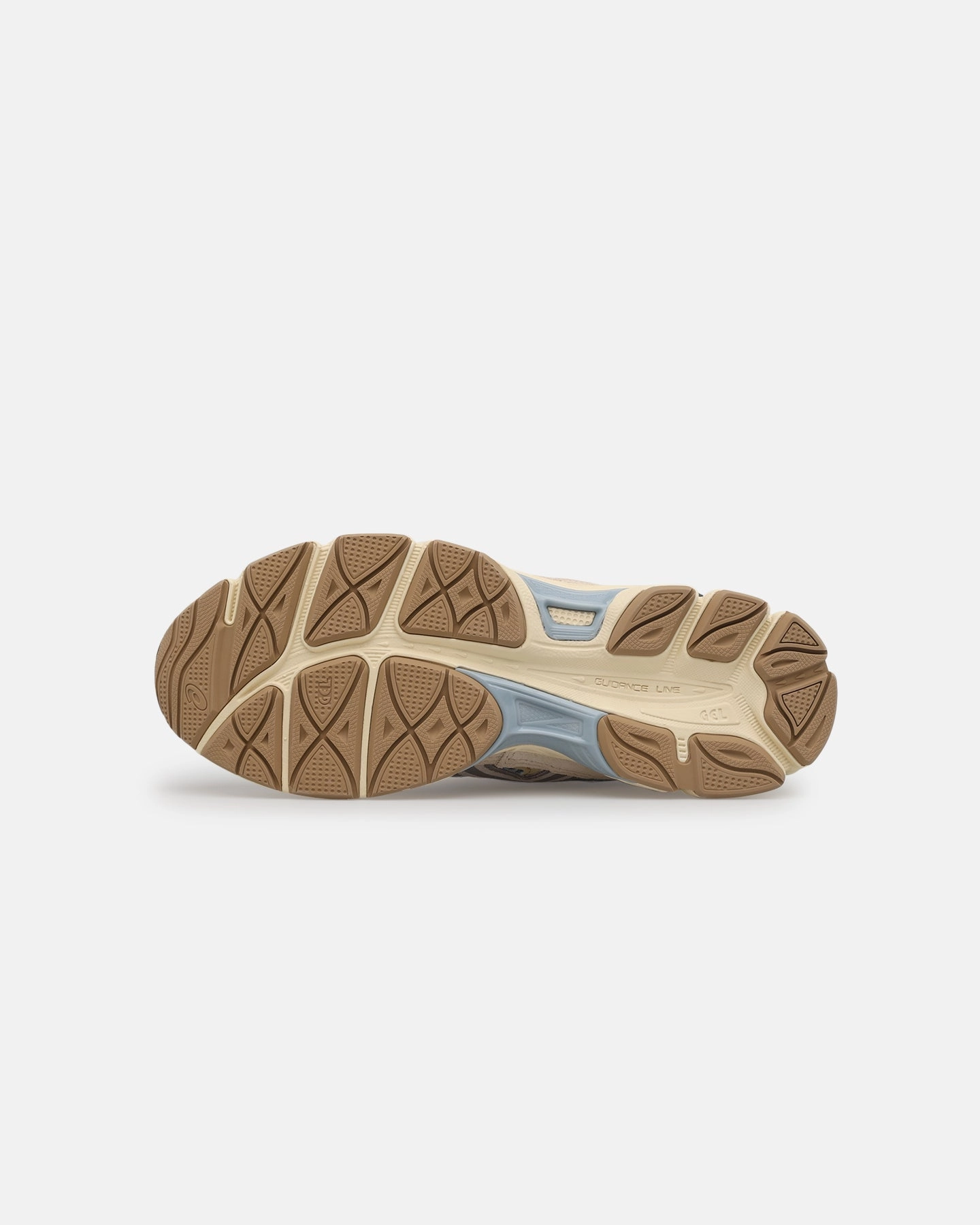 Asics Gel-NYC 'Dolphin Grey' Grey/Light Blue Asics Track Club Shoes