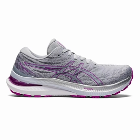 Asics Shoes Benefits Women's Asics Gel-Kayano 29, Piedmont Grey/Orchid, 6 B Medium