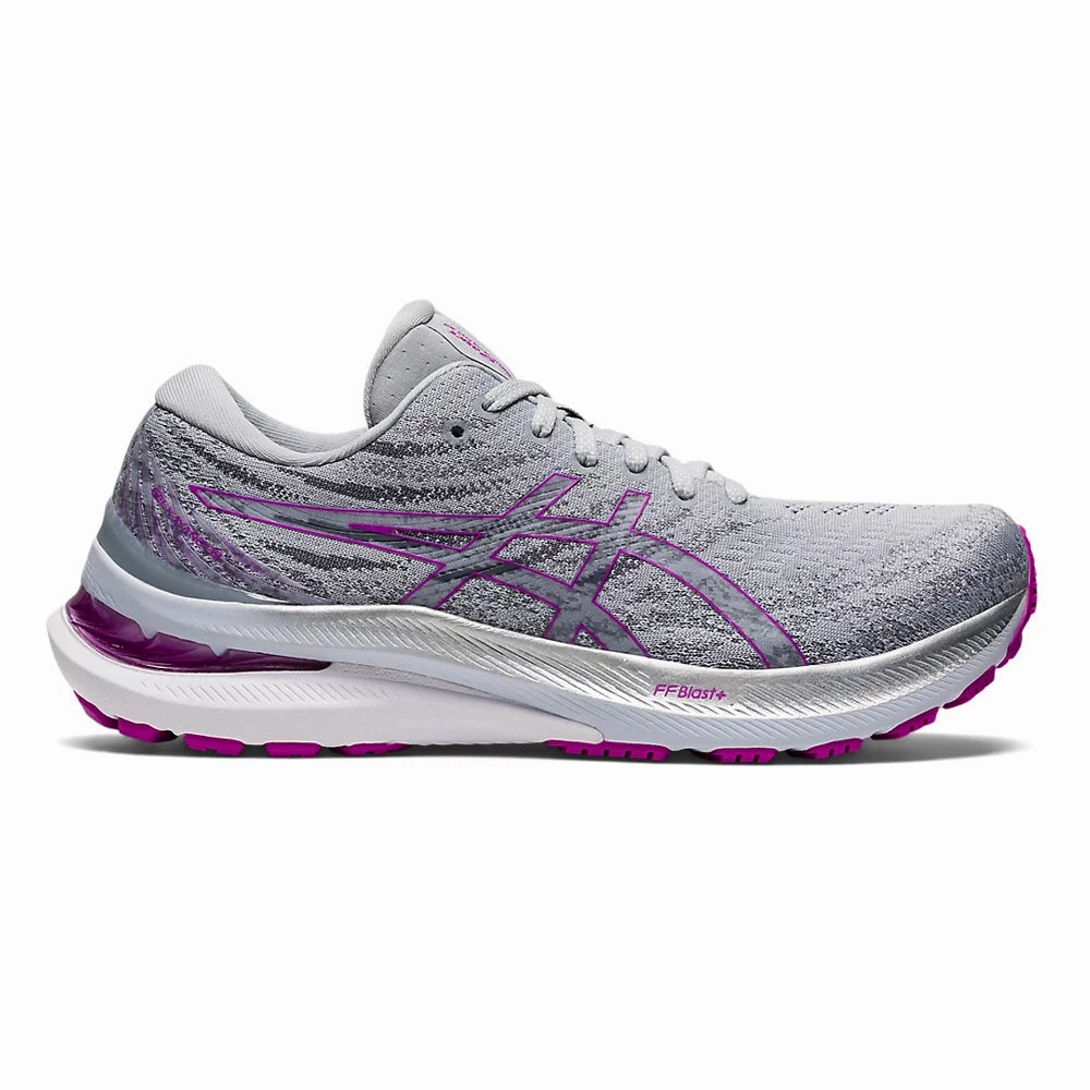 Asics Running Shoes Gel Excite 10 Women's Asics Gel-Kayano 29, Piedmont Grey/Orchid, 6 B Medium