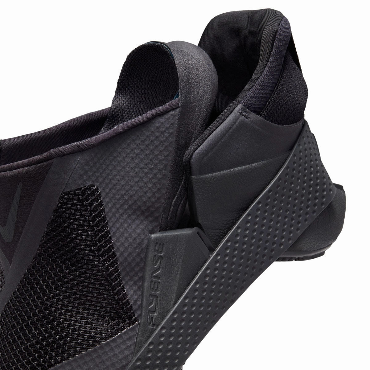 Go Flyease 'Triple Black' Nike Flat Sole Shoes