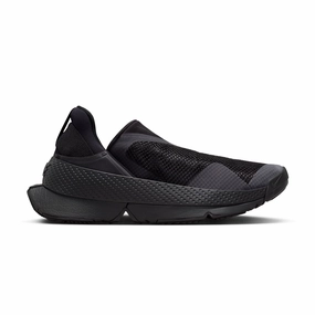 Go Flyease 'Triple Black' Nike Shoe Laces