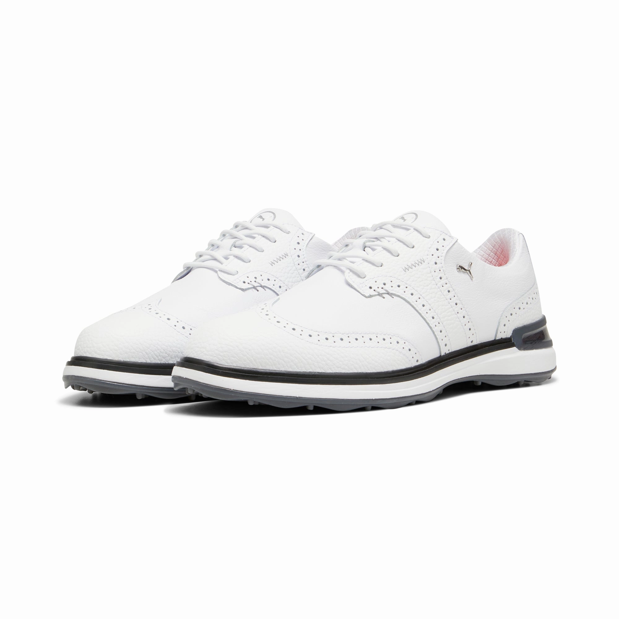 AVANT Wingtip Spikeless Golf Shoes Size 15 Golf