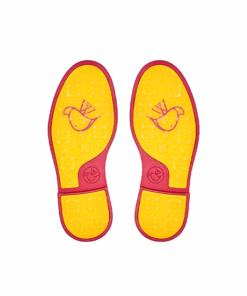 . Good Golf AVVES Women's Phoenix Classic Golf Shoes -  Pink