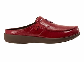 Siesta Glitz Flat Mules Shoes Outfit