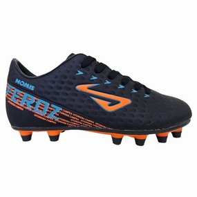 Soccer Cleats Types Nomis Feroz FG Kids Football Boot