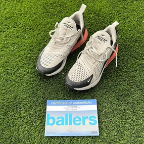 BALLERS: Ricky Jarrets NIKE AIR70 Running Shoes (10) Nike By You Custom Shoes