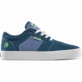 Barge Ls Kids Checkered Skate