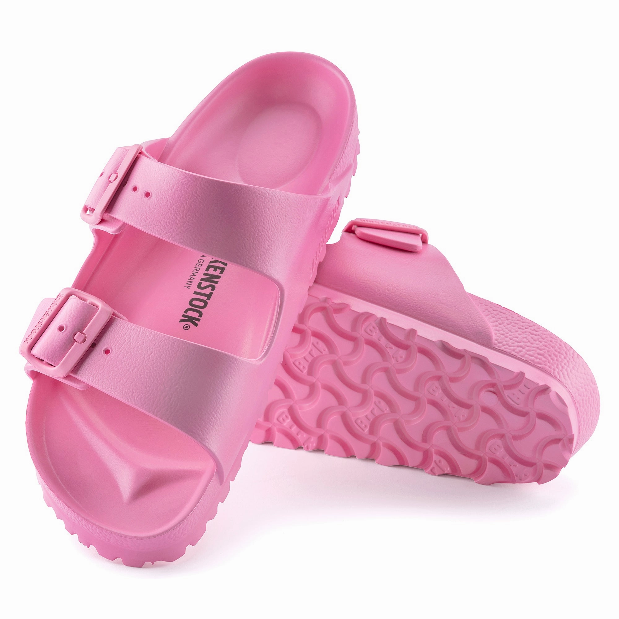 Birkenstock Arizona EVA candy pink Highwood Slip On