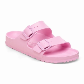 Sandals Arizona Mocha Birkenstock Arizona EVA fondant pink