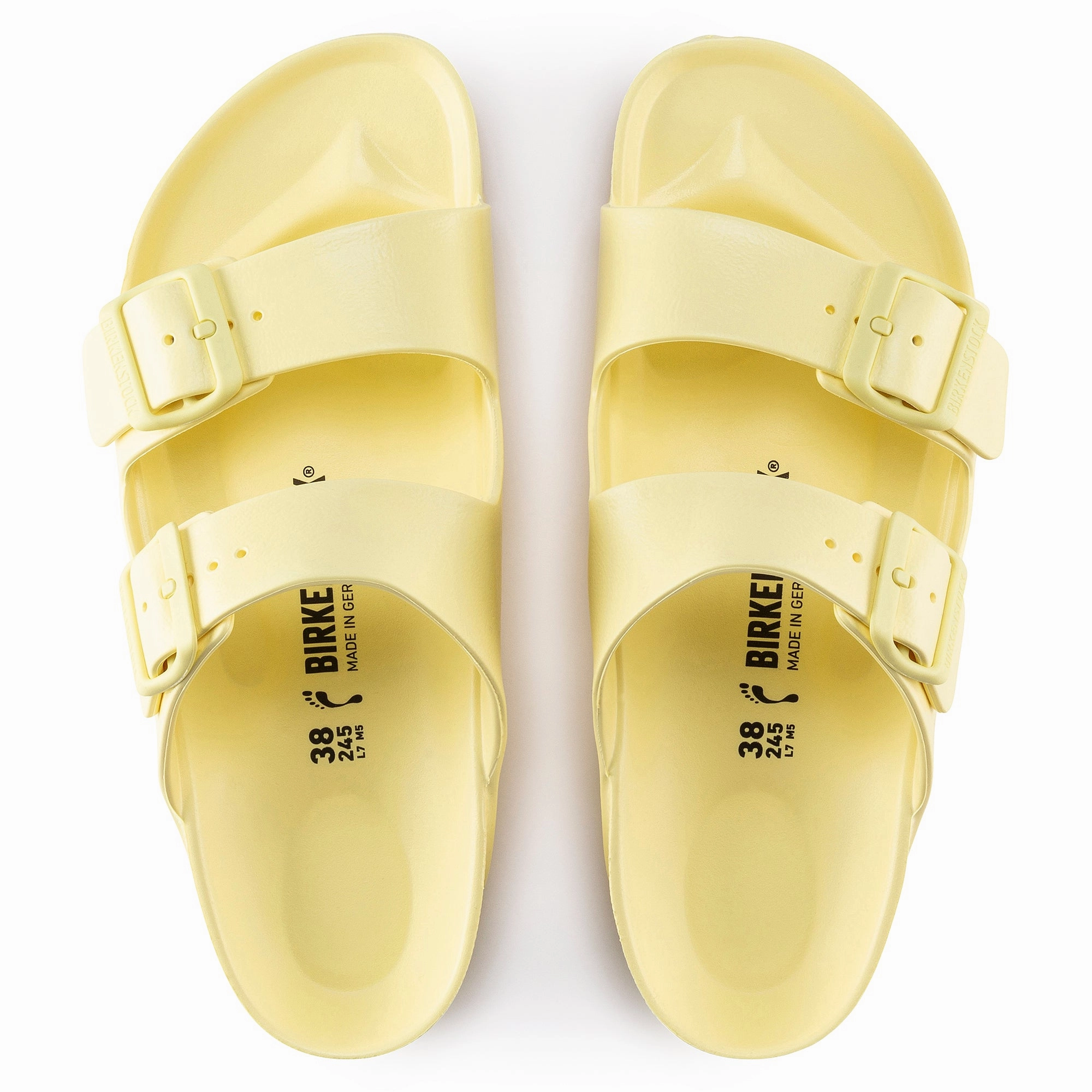 Birkenstock Arizona EVA popcorn Birkenstock Replacement Sole