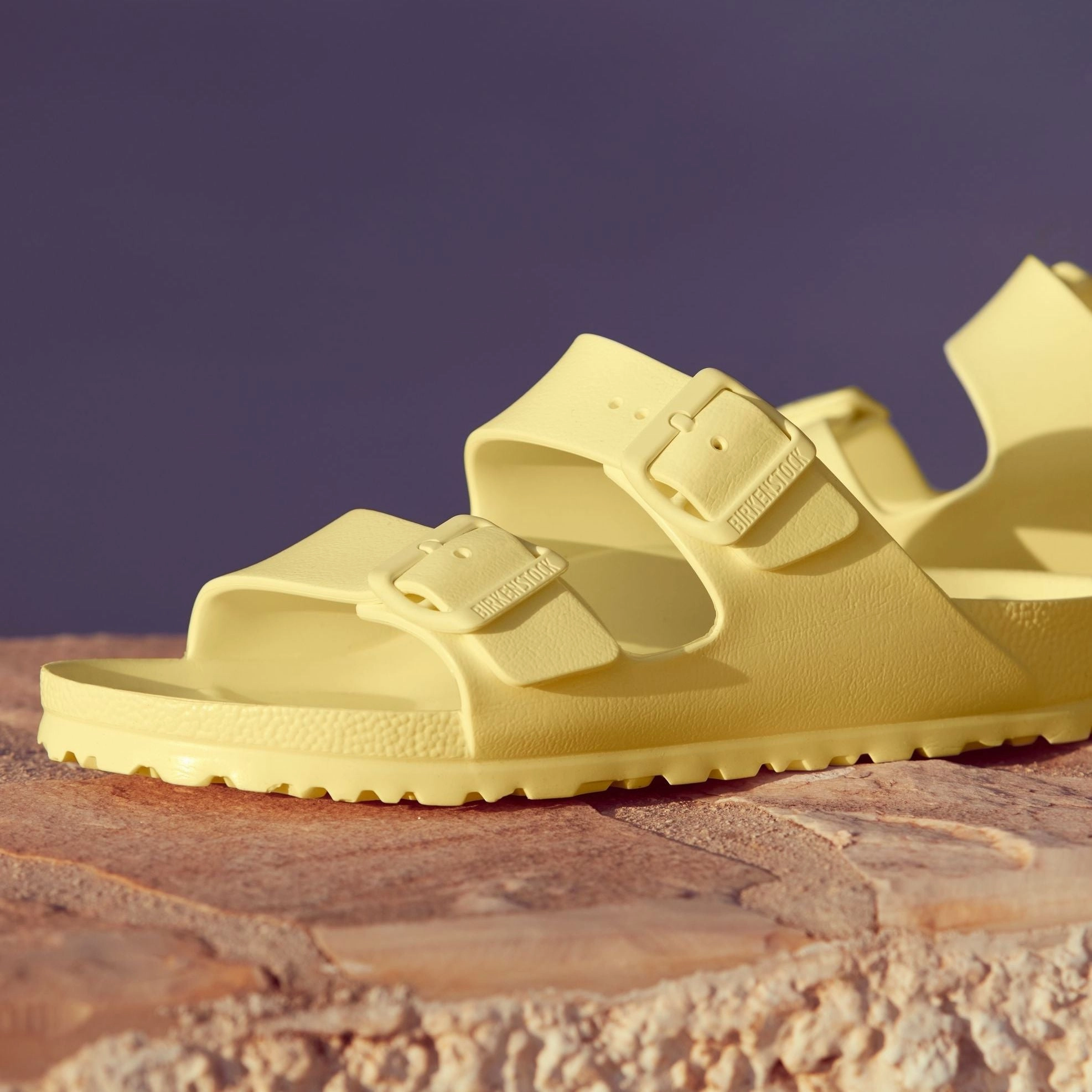 Return Label Birkenstock Arizona EVA popcorn