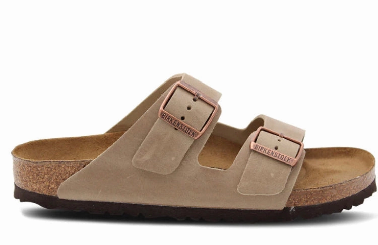 Birkenstock Arizona Full Grain Leather ~ Oiled Habana ~ Cognac ~ Brown ~ Tabacco Brown ~ Iron ~ Black Smooth Leather Regular Fit