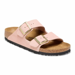 Evas Birkenstock Arizona light rose suede