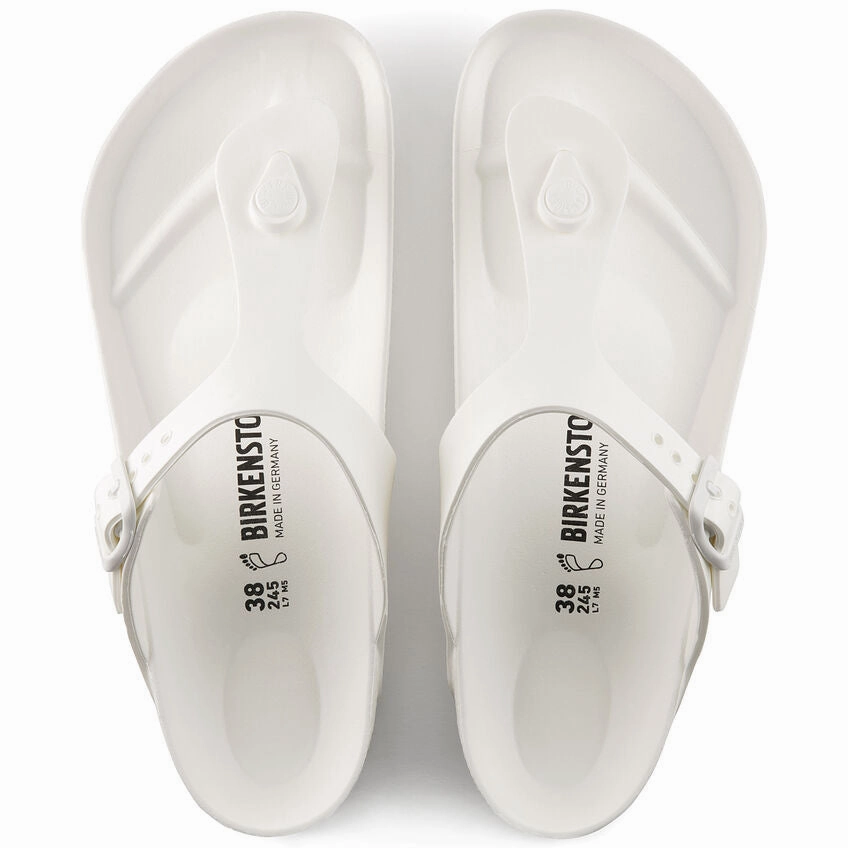 Birkenstock Gizeh EVA white Repair Near Me