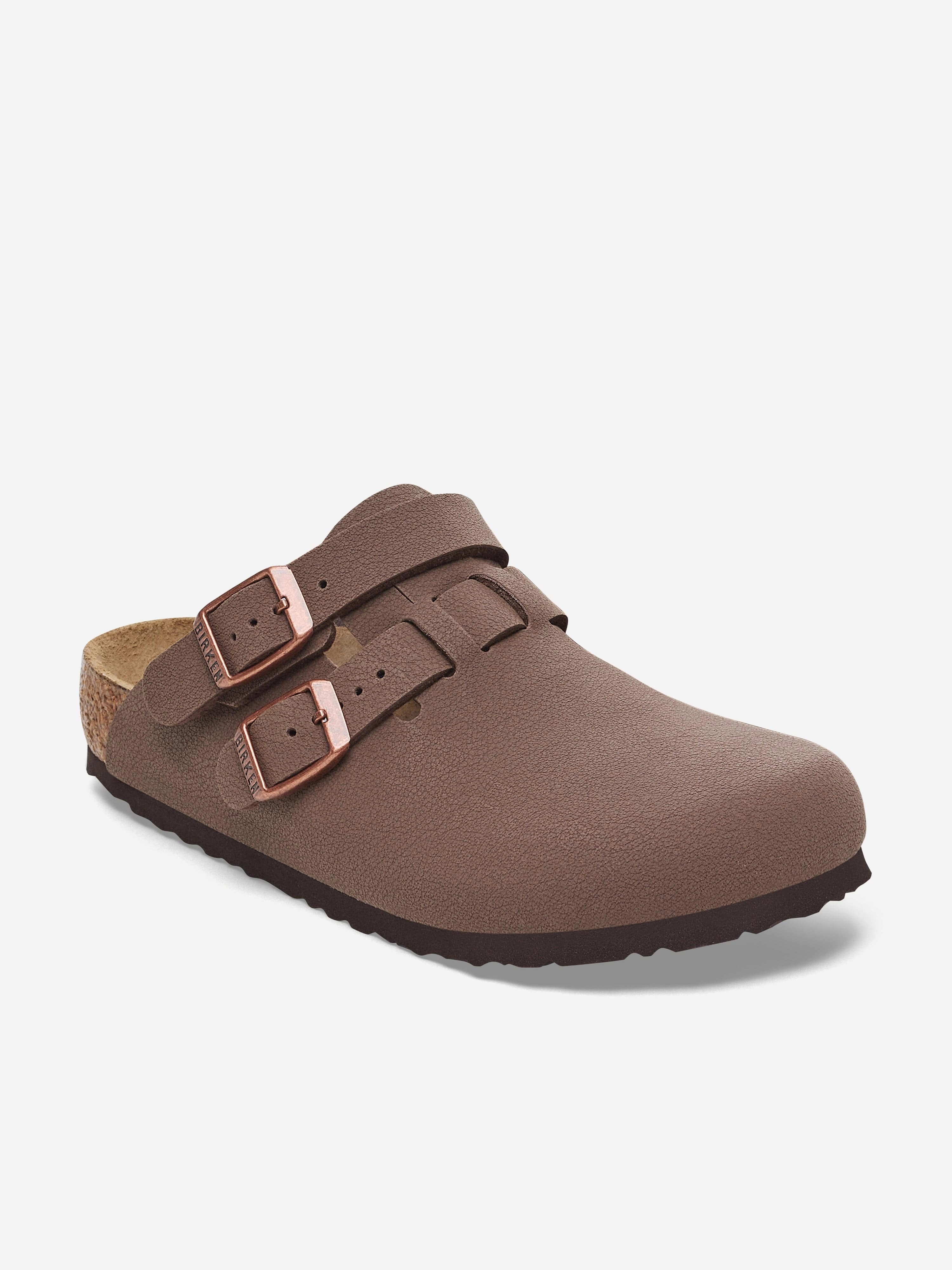 Peanuts Clogs BIRKENSTOCK Kids Kay Classic Clogs in Brown
