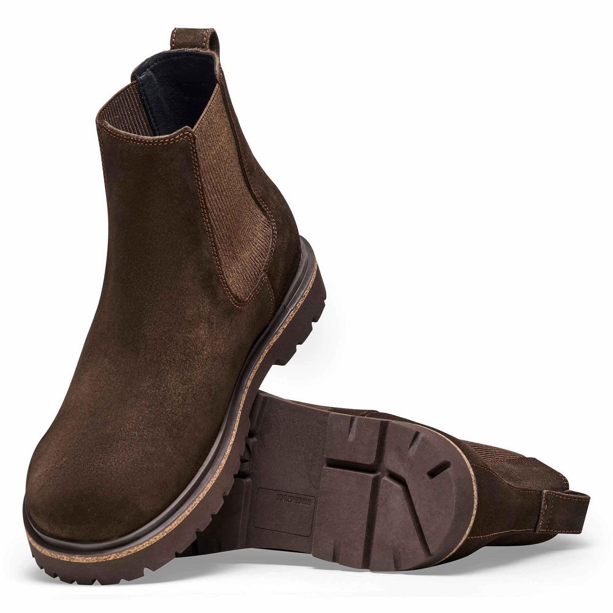 Birkenstock Men's Highwood mocha suede Birkenstock Near Me
