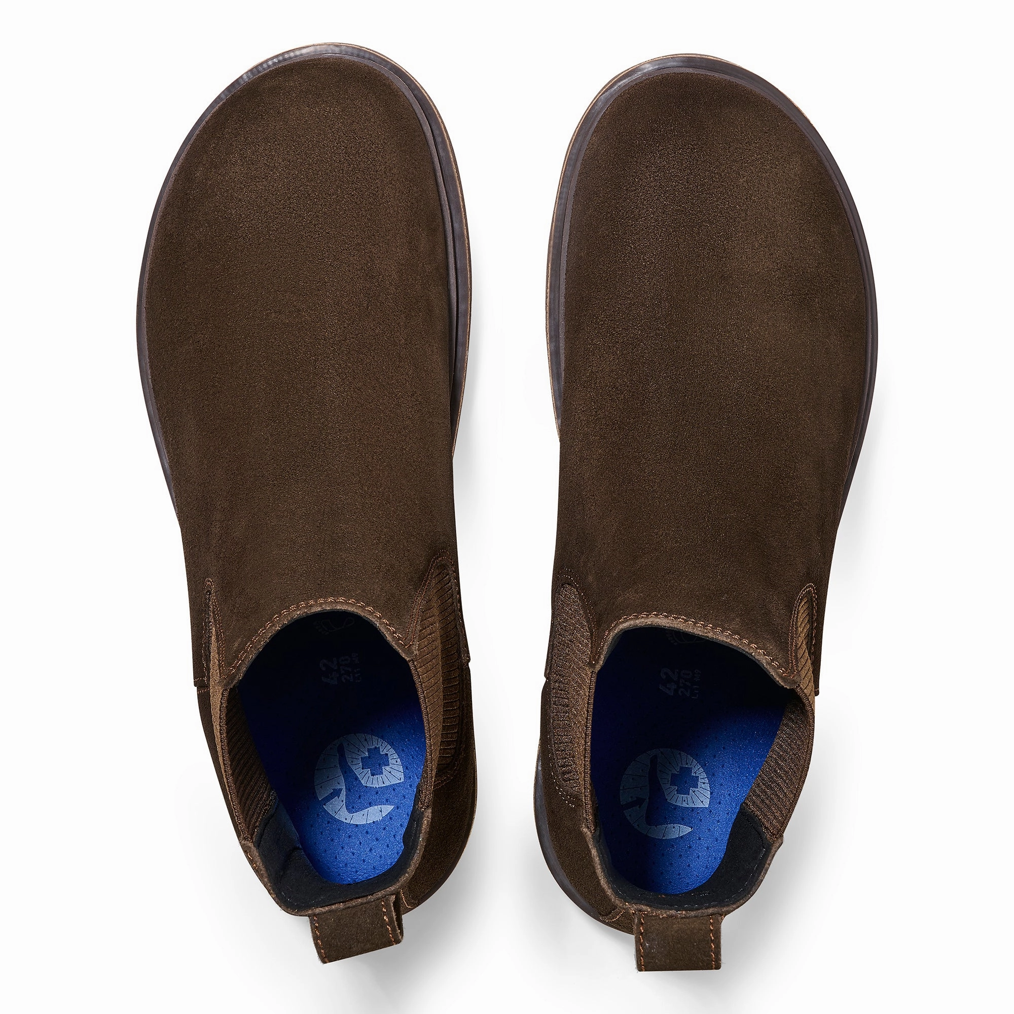 Birkenstock Men's Highwood mocha suede Promo Code 2024
