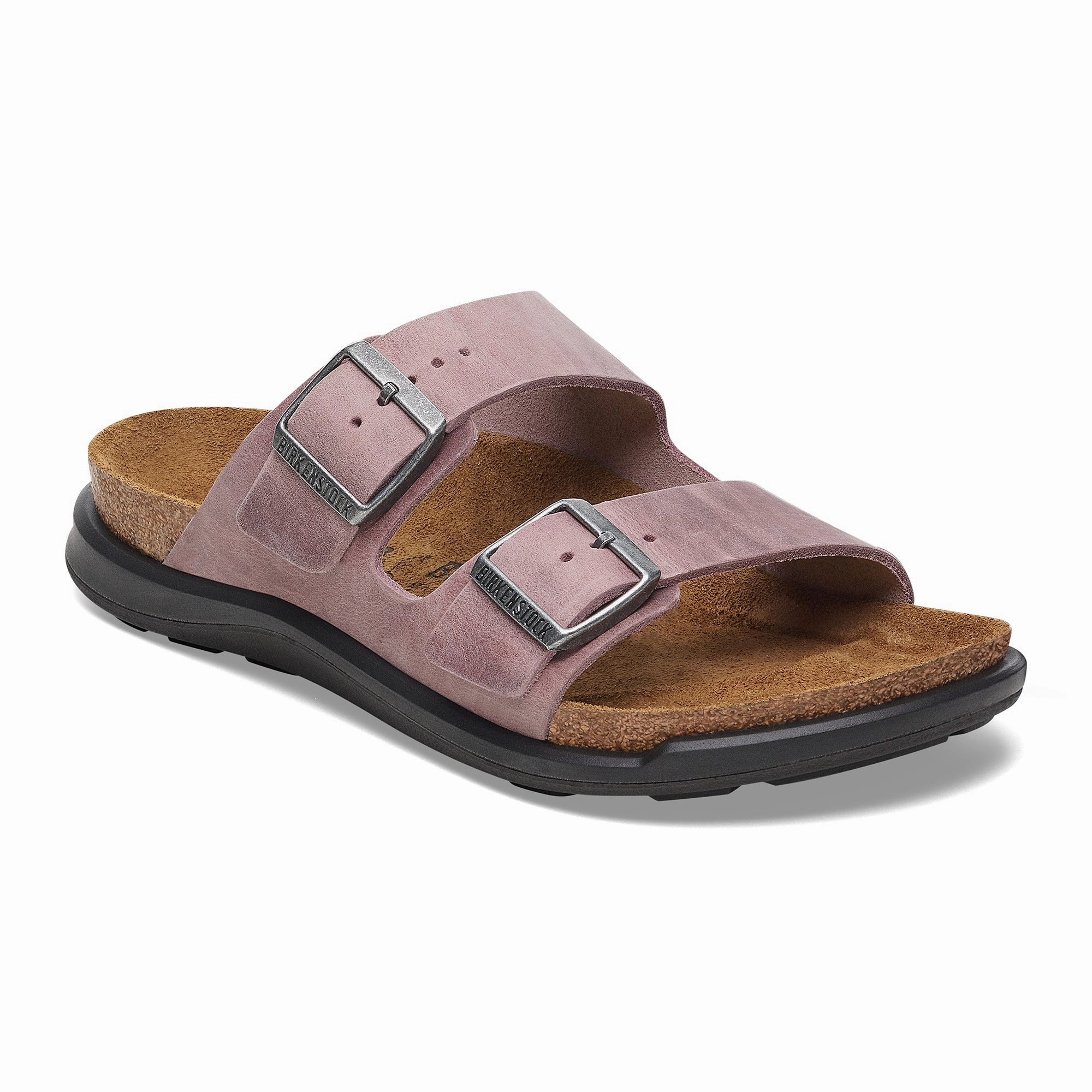 Customer Service Phone Number Birkenstock Women's Arizona Crosstown lavender oiled leather