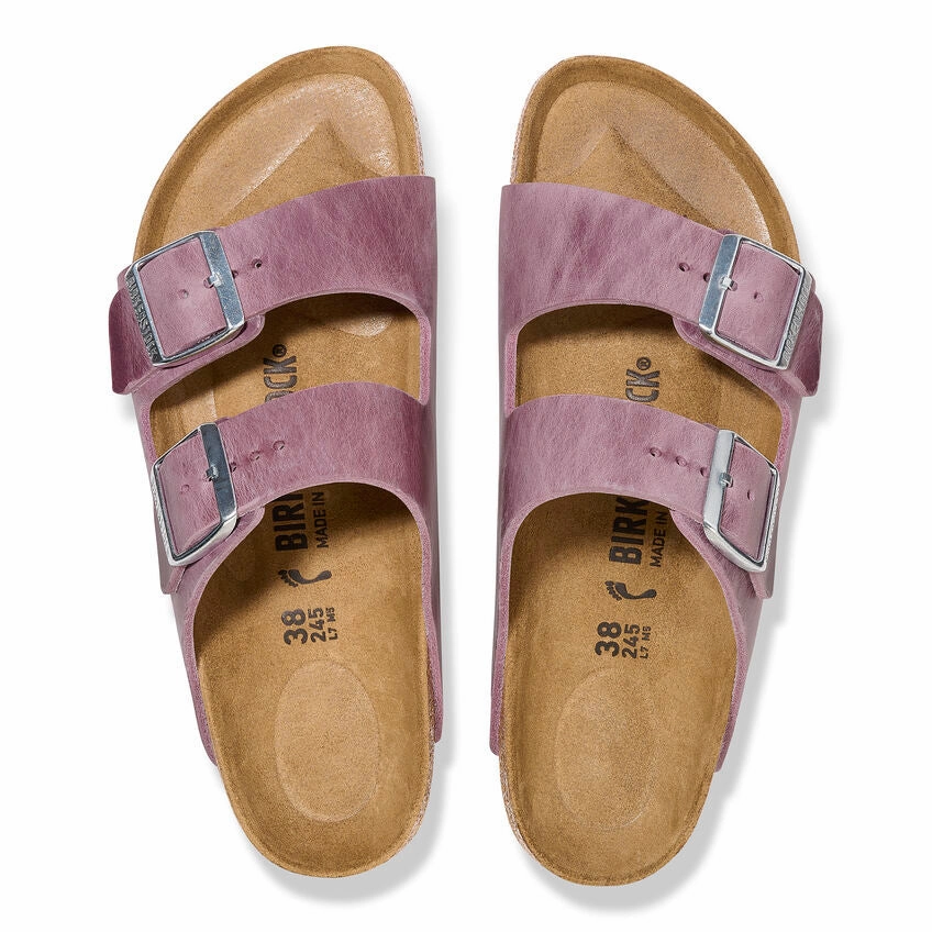 Bend Shoe Co Birkenstock Women's Arizona Sandal - Lavender