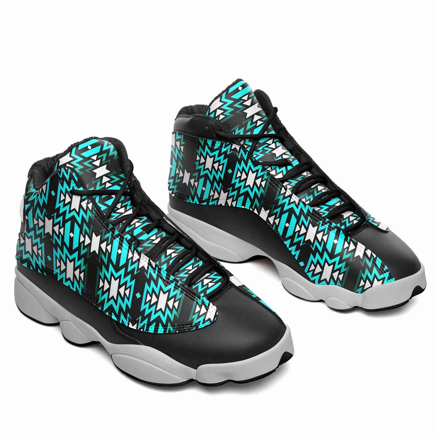 Black Fire Firefly Isstsokini Tb Basketball Shoes