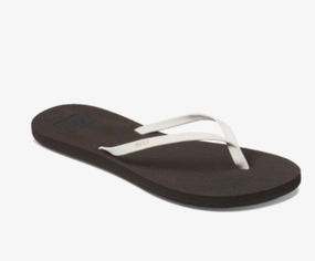 Rei Teva Flip Flops BLISS NIGHTS BROWN/WHITE