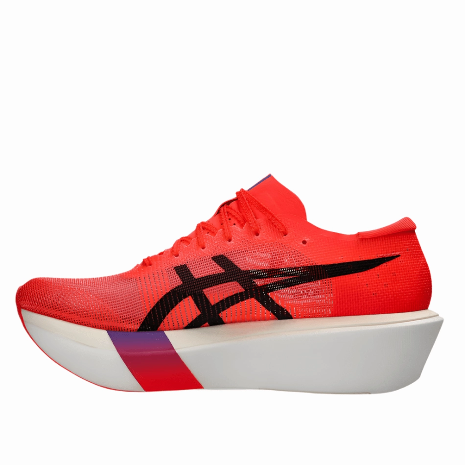 ASICS Unisex METASPEED SKY TOKYO Running Shoes in Flash Red/Black AW25 Asics Running Shoes Size 3